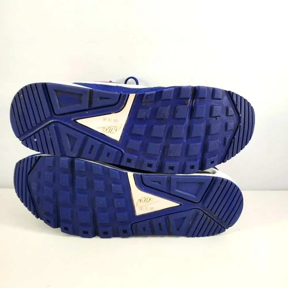 Womens Nike Air Max IVO Blue‎ Pink Size 12 S836